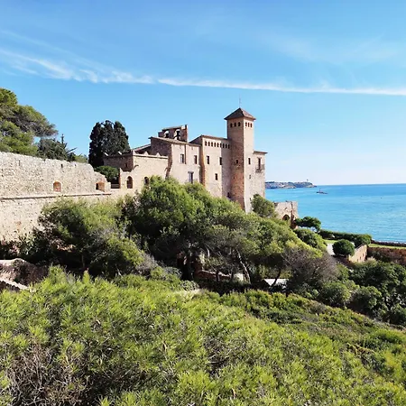 Holiday home House Tamarit Playa