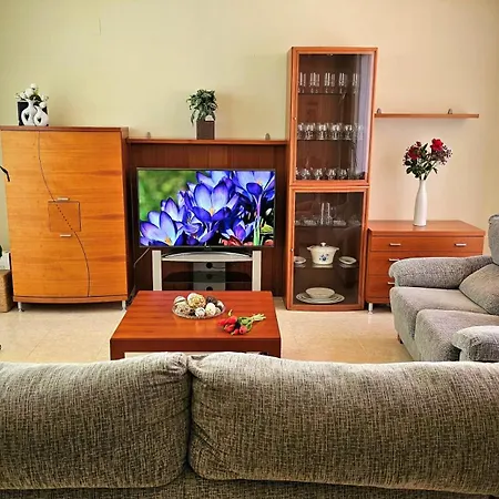 House Tamarit Playa *