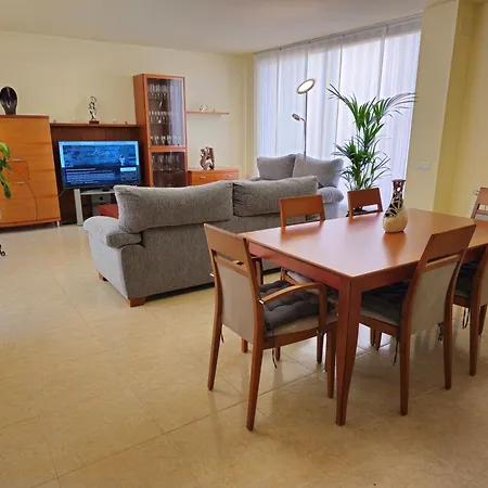 House Tamarit Playa Tarragona