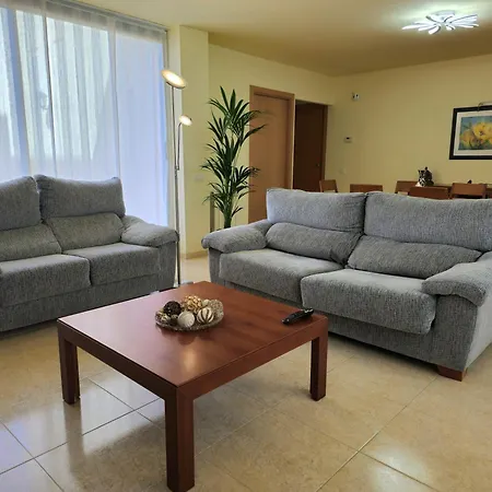 Holiday home House Tamarit Playa *