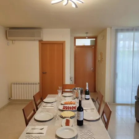 Holiday home House Tamarit Playa Tarragona