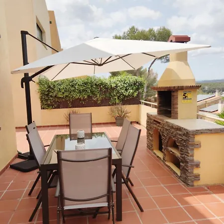 Holiday home House Tamarit Playa Tarragona