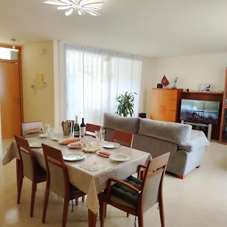 House Tamarit Playa Tarragona