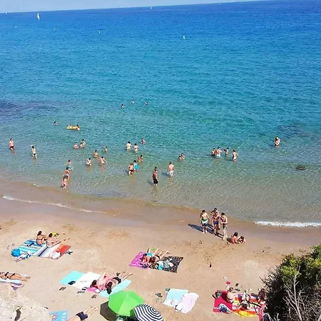 House Tamarit Playa Holiday home *