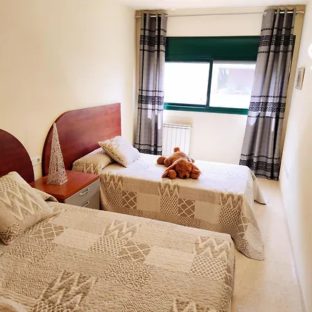 Holiday home House Tamarit Playa Tarragona