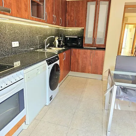 House Tamarit Playa