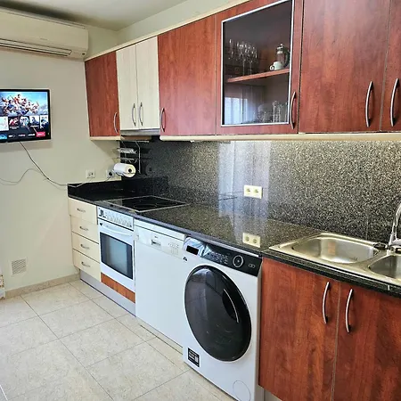 House Tamarit Playa Holiday home