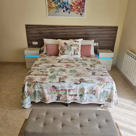 House Tamarit Playa Tarragona