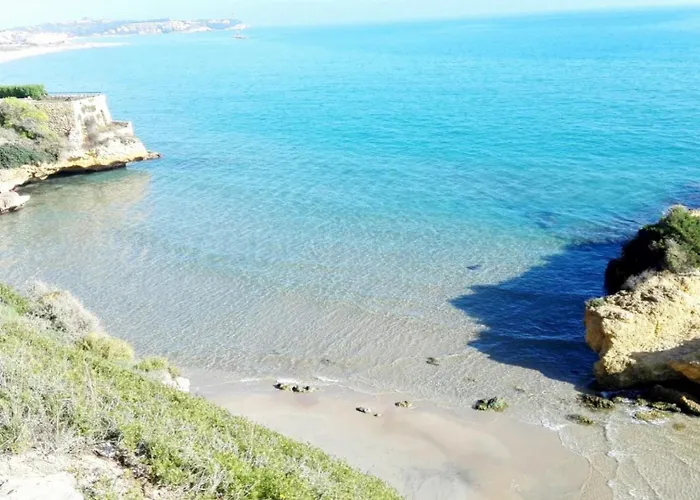 Casa de Férias House Tamarit Playa *