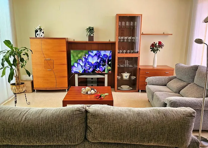 House Tamarit Playa *