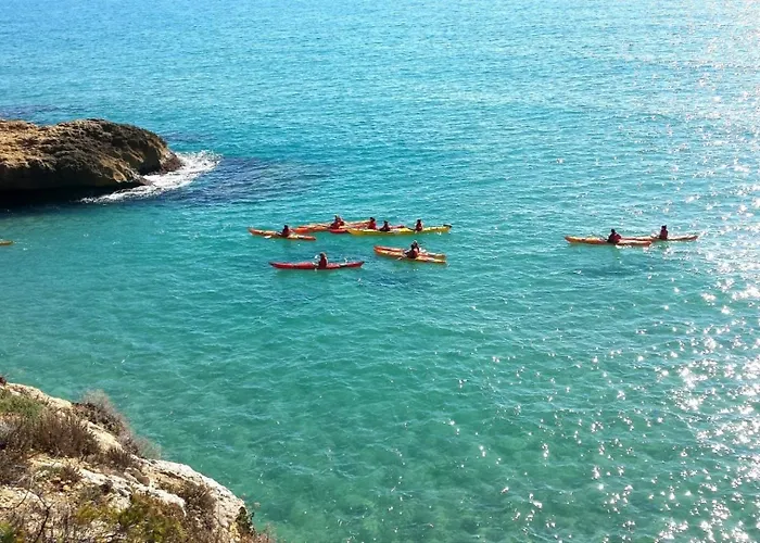 Casa de Férias House Tamarit Playa