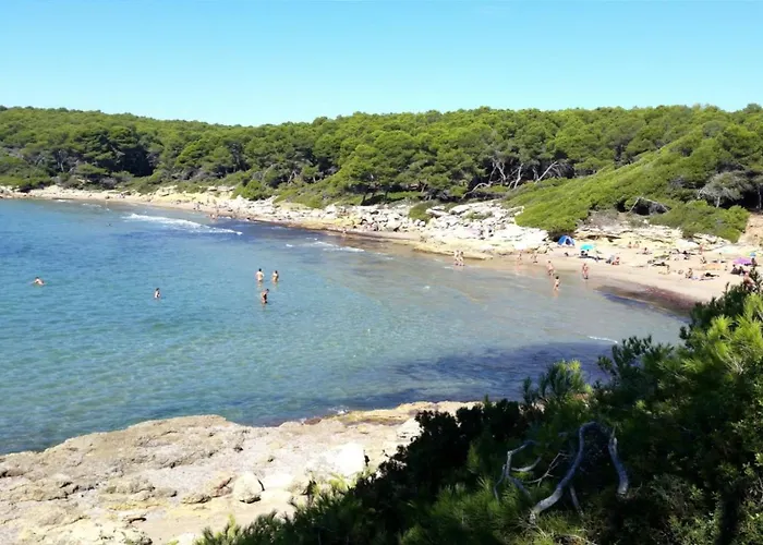 Casa de Férias House Tamarit Playa *