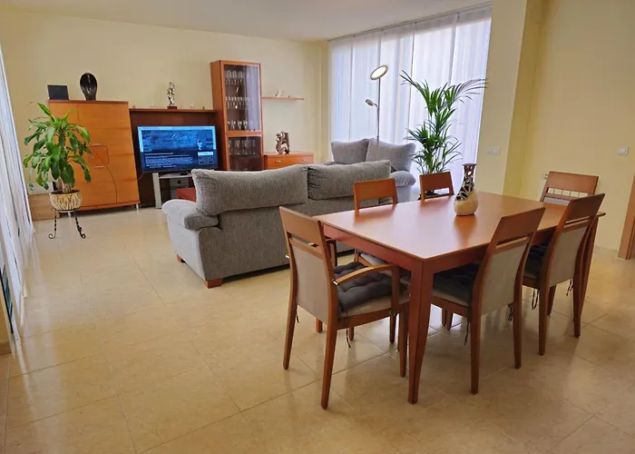 House Tamarit Playa Tarragona