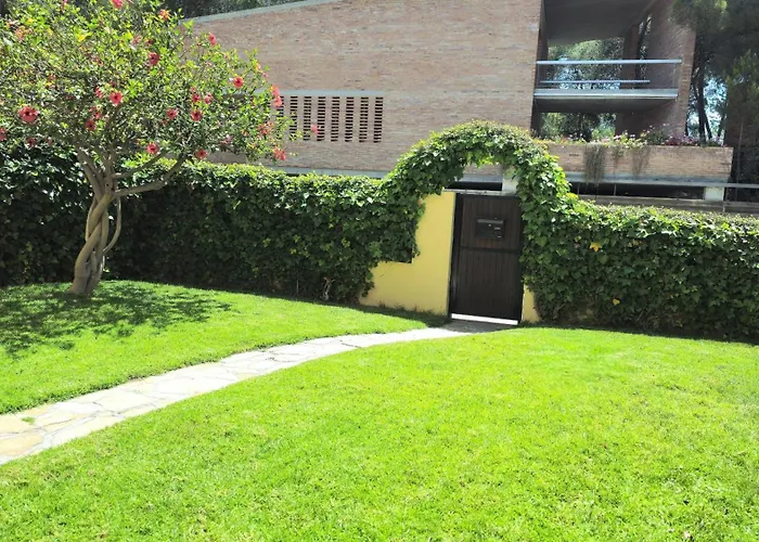 House Tamarit Playa Casa de Férias