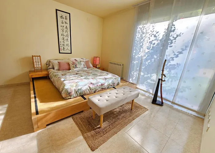 House Tamarit Playa Casa de Férias *