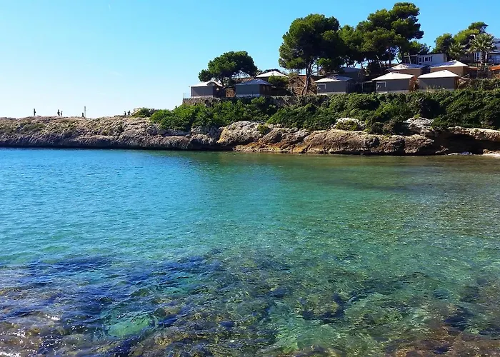 House Tamarit Playa Casa de Férias Tarragona