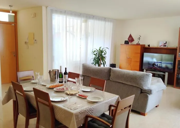 House Tamarit Playa Tarragona