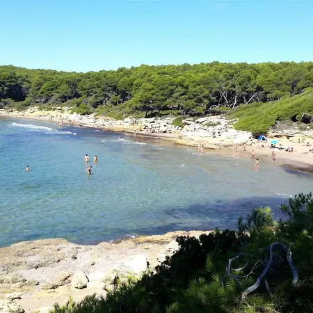 Hébergement de vacances House Tamarit Playa *